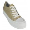 Sneakers eleven sedici beige (EL-30)