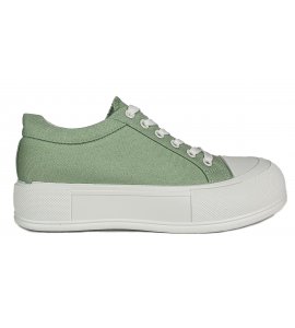 Sneakers eleven sedici green (EL-30)