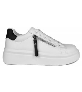 Sneakers eleven sedici white (EL-32)