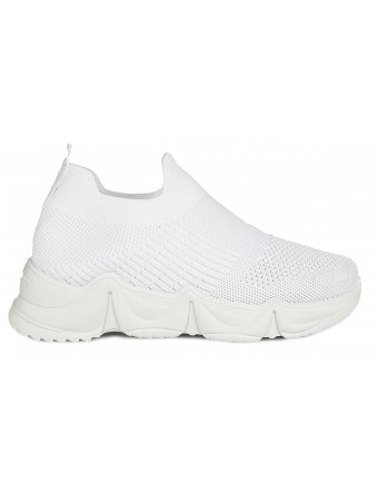 Sneakers eleven sedici white (EL-33)