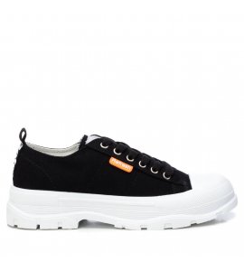 Sneakers Refresh negro (79158)
