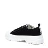 Sneakers Refresh negro (79158)