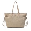 Τσάντα χειρός  xti beige (86666)