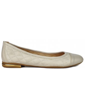 Mπαλαρινες sedici beige (01K)