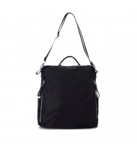 Τσάντα back pack Refresh negro (83441)