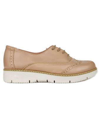 Oxfords Sedici beige (24)