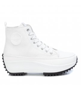 Μποτάκια Refresh white (79953)