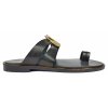 Σανδάλια Sedici black (703)