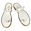 Σανδάλια Sedici white (705)