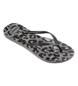 HAV.SLIM ANIMALS GREY/GREY (4103352)