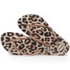 HAV.SLIM ANIMALS BEIGE/ROSE GOLD (4103352)