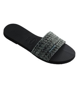 HAV.YOU MALTA BLACK/BLUE  (4147068)