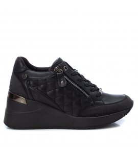 Sneakers xti black (140063)