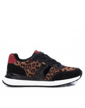 Sneakers xti leopard (140128)