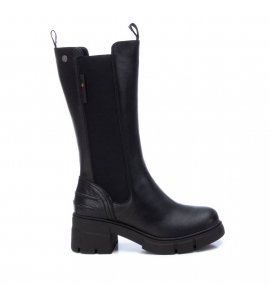 Μπότες Refresh black (170134)