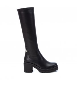 Μπότες xti black (140191)