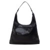 Τσάντα χειρός Refresh black (183025)