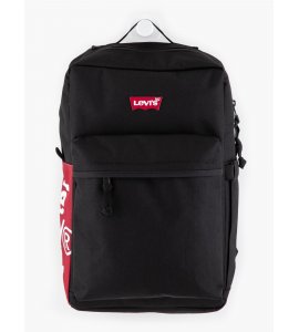 Τσάντα back pack black Levis (232503)