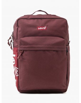 Τσάντα back pack burgundy Levis (232503)