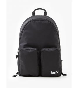 Τσάντα back pack Levis black (234975)