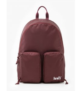 Τσάντα back pack Levis burgundy (234975)