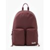 Τσάντα back pack Levis burgundy (234975)