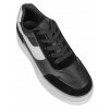 Sneakers eleven sedici black (EL-37)