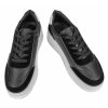 Sneakers eleven sedici black (EL-37)