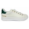 Sneakers eleven sedici  white/green (EL-38)