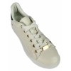 Sneakers eleven sedici  white/green (EL-38)