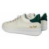 Sneakers eleven sedici  white/green (EL-38)