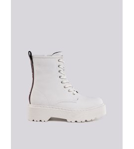 Μποτάκια replay white  (RL630049S)