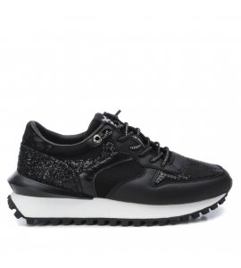 Sneakers xti black (140020)