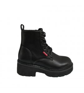 Μποτάκια Levi's black (VBIL0002S)