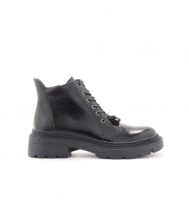 Μποτάκια love berry black  (GA-DA2770-83285)