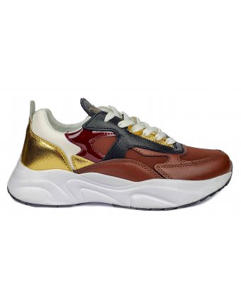 sneakers versace 1969 tob gold F1 20814002