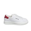 Sneakers Levi's white-red (VAMB0002S)