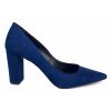 Γόβες Sedici blue suede (755)