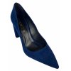 Γόβες Sedici blue suede (755)