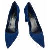 Γόβες Sedici blue suede (755)