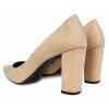 Γόβες Sedici beige suede (755)