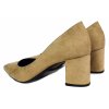 Γόβες Sedici beige suede (555T)