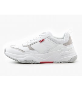 Sneakers Levi's white (232031)