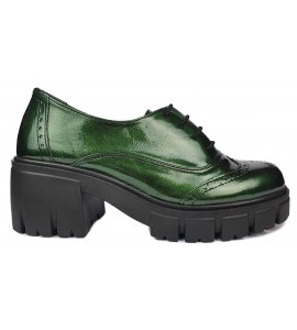 Oxfords sedici green (T24)