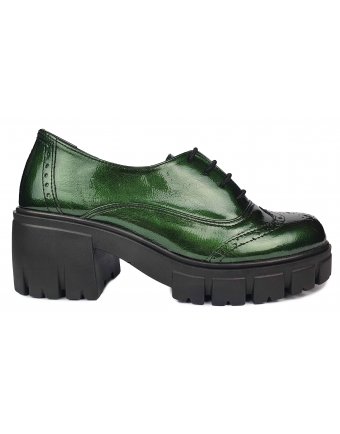 Oxfords sedici green (T24)