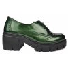 Oxfords sedici green (T24)