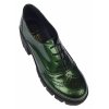 Oxfords sedici green (T24)