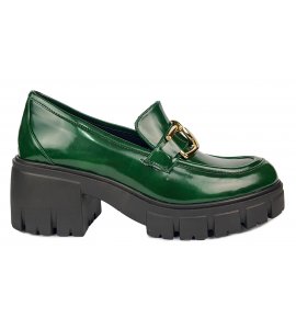 Brogues  sedici green λουστρίνι (A2)