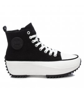 Μποτάκια Refresh black (170846)