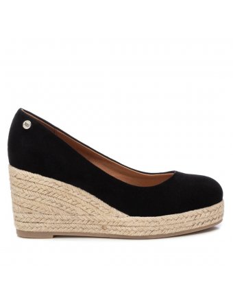Xti πλατφόρμες black (141389)